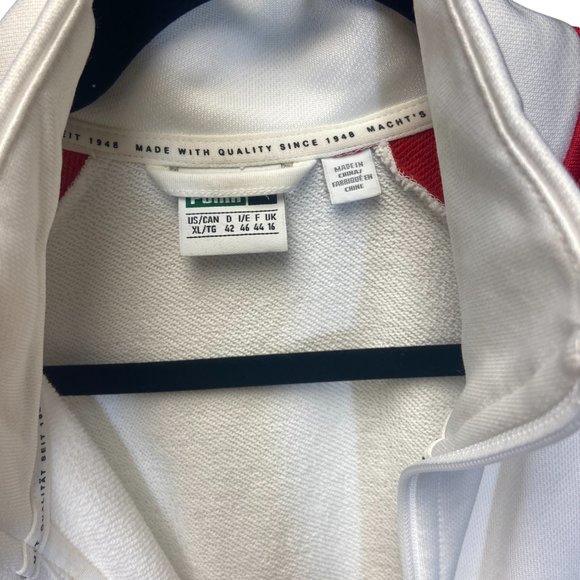 Puma Womens's Retro Track Jacket - Picture 2 of 6